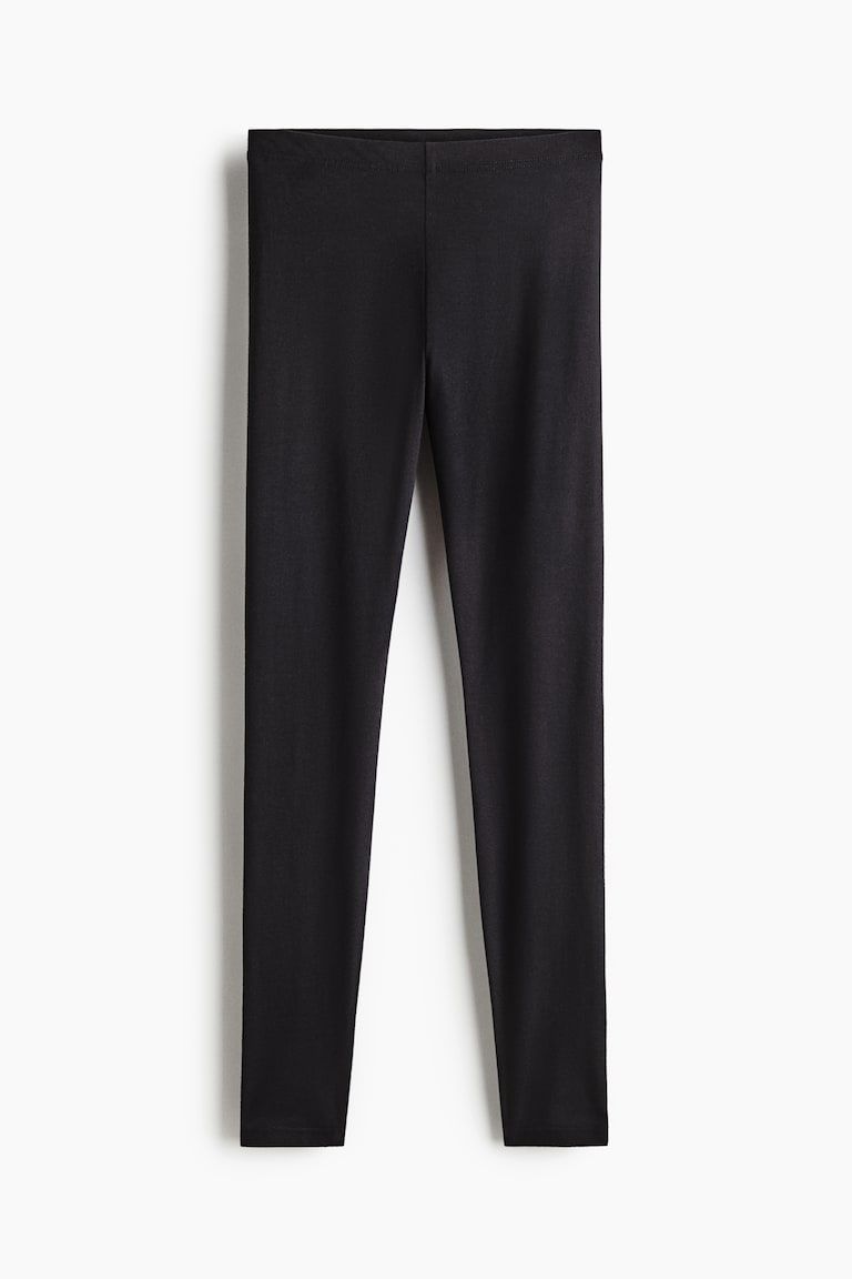 Cotton Leggings