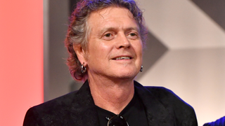 Rick Allen of Def Leppard in 2019