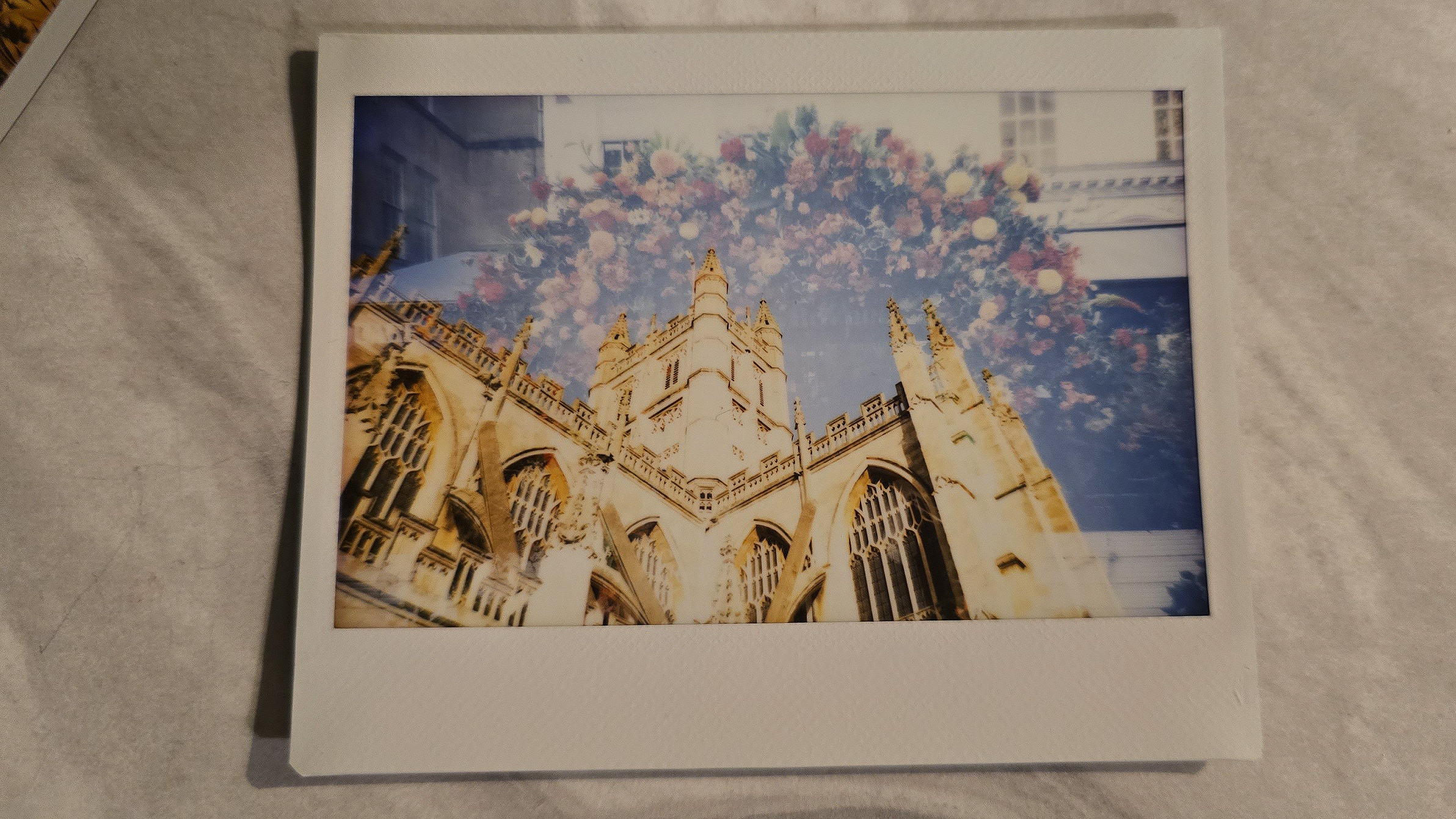 Lomo’Instant Wide Glass sample images