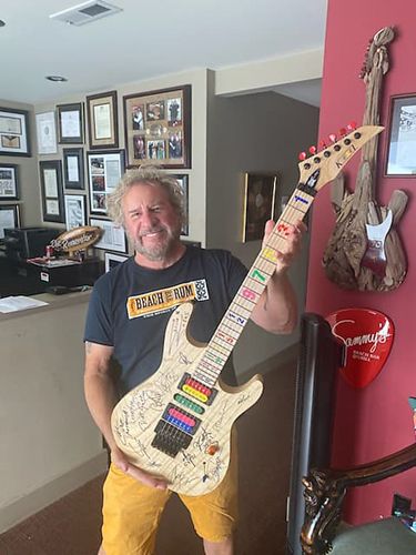 Signed Kiesel JB24