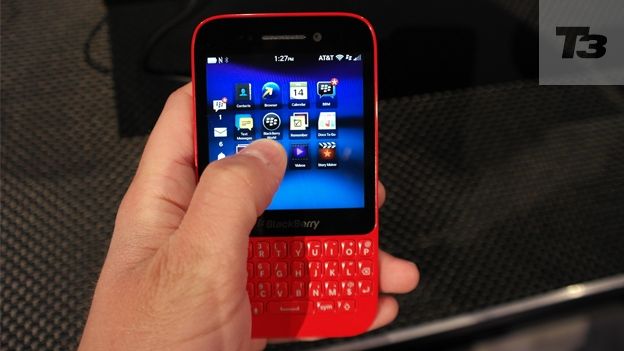 BlackBerry Q5