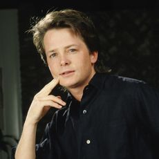 Michael J. Fox Recalls Being a "Fake Yawn and Arm Stretch Away" From Princess Diana 