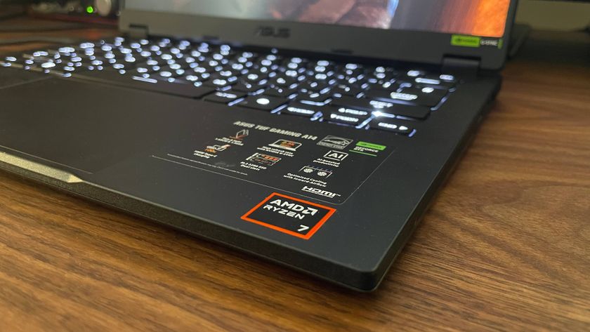 Asus TUF A14 (2025) gaming laptop with RTX 5060 GPU