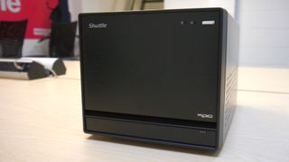 Shuttle XPC Cube SZ170R8