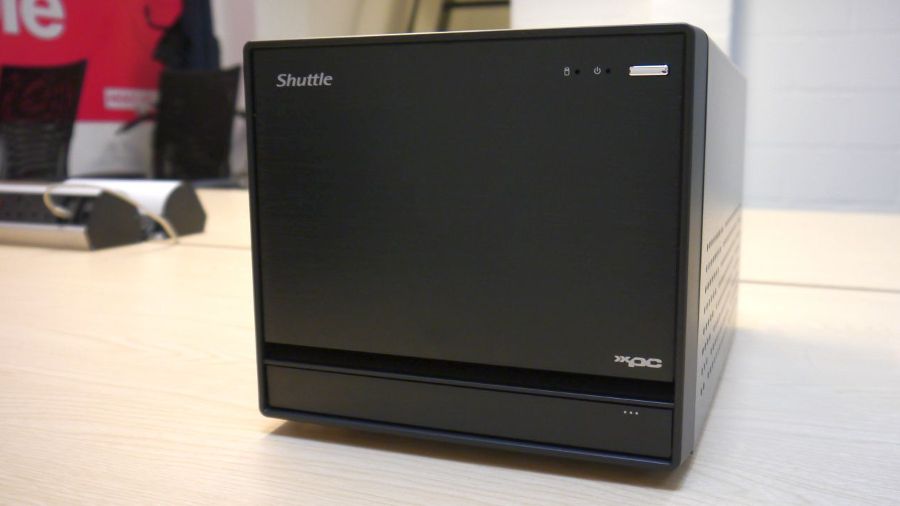 Hands on: Shuttle XPC Cube SZ170R8 review | TechRadar