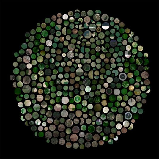 Google Maps art takes an inhuman view of humanity | Creative Bloq