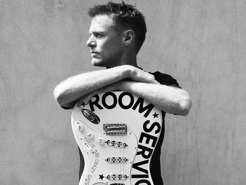 Bryan Adams: official Ambassador of Rock