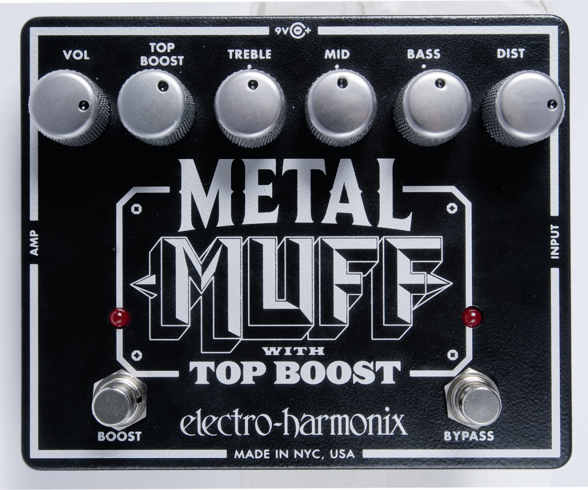 METAL MUFF   FUZZ