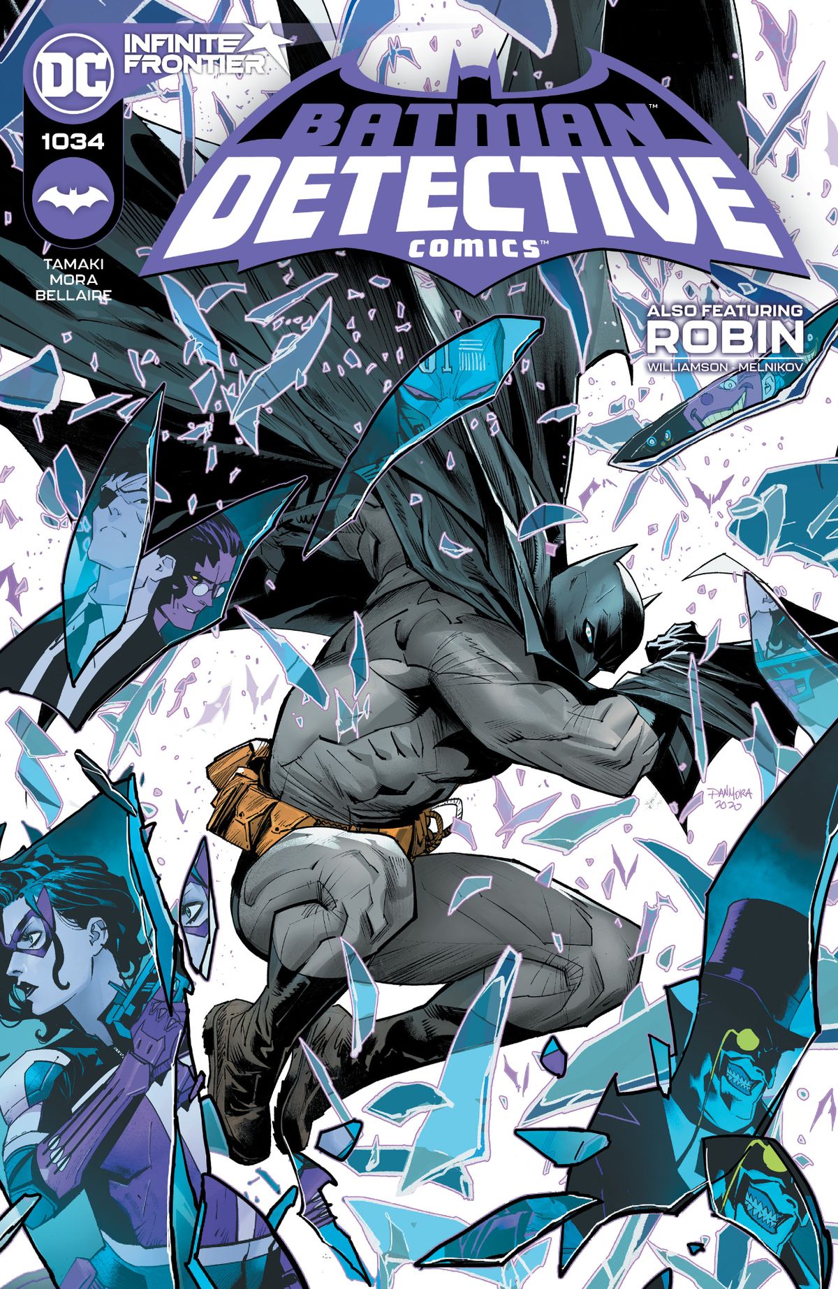 DC March 2021 solicitations