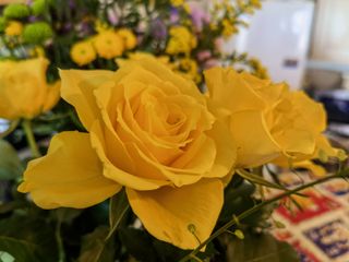 Huawei Mate X2 camera sample