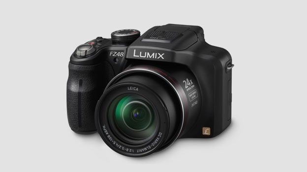 Panasonic Lumix DMC-FZ48