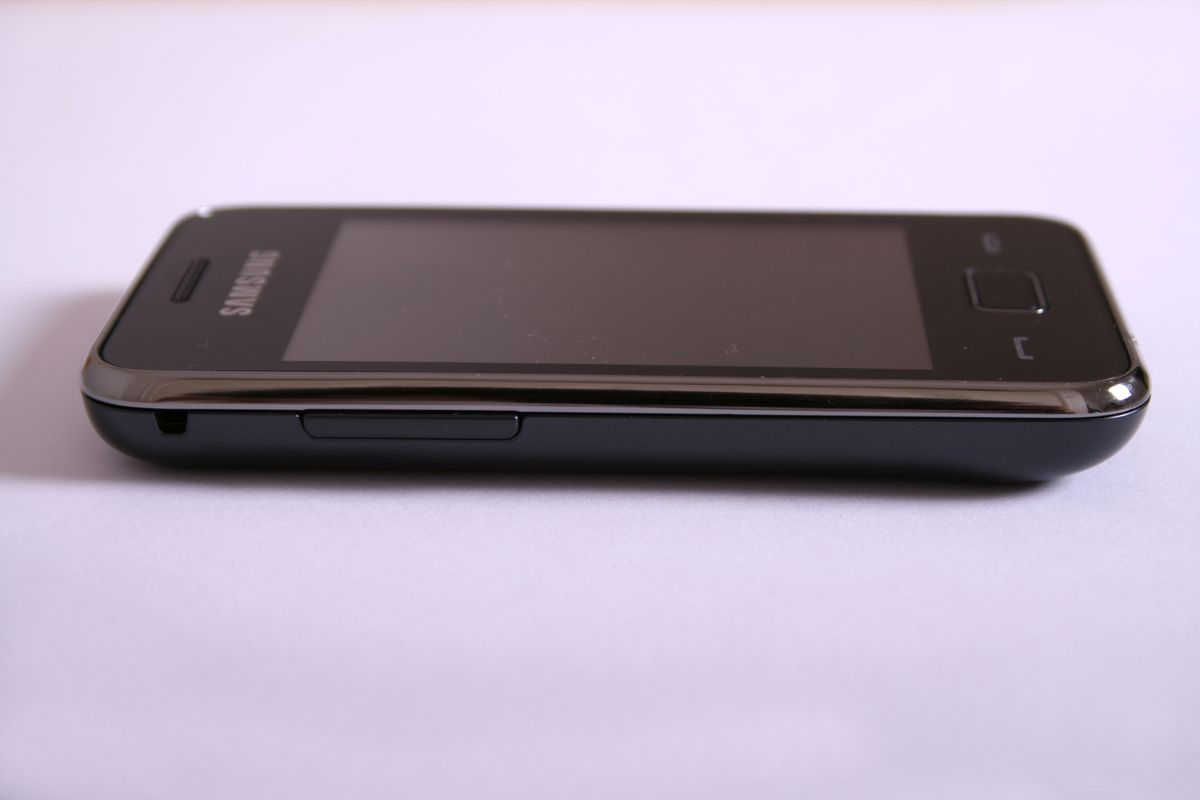 Samsung Tocco Lite 2 review | TechRadar
