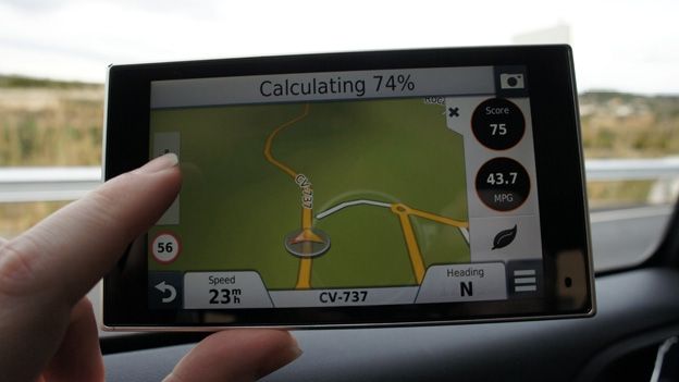 Garmin n&uuml;vi 3597 LMTHD review