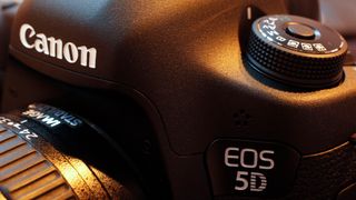 Canon EOS 5D Mark III