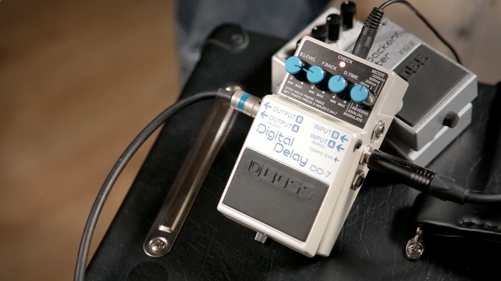 MusicRadar basics delay guitar effects pedals explained MusicRadar