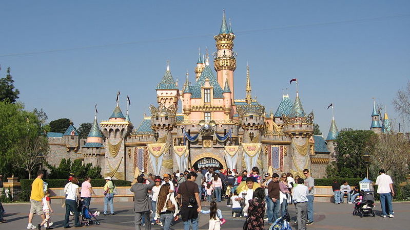 Disney Land