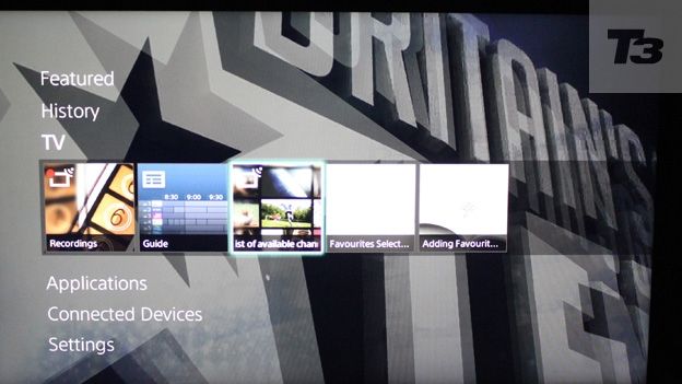 Sony KDL-47W805A review