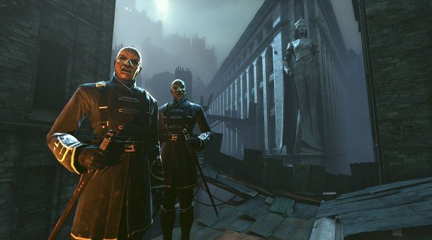 Dishonored: The Knife of Dunwall hands-on - murder spree in a blood ...