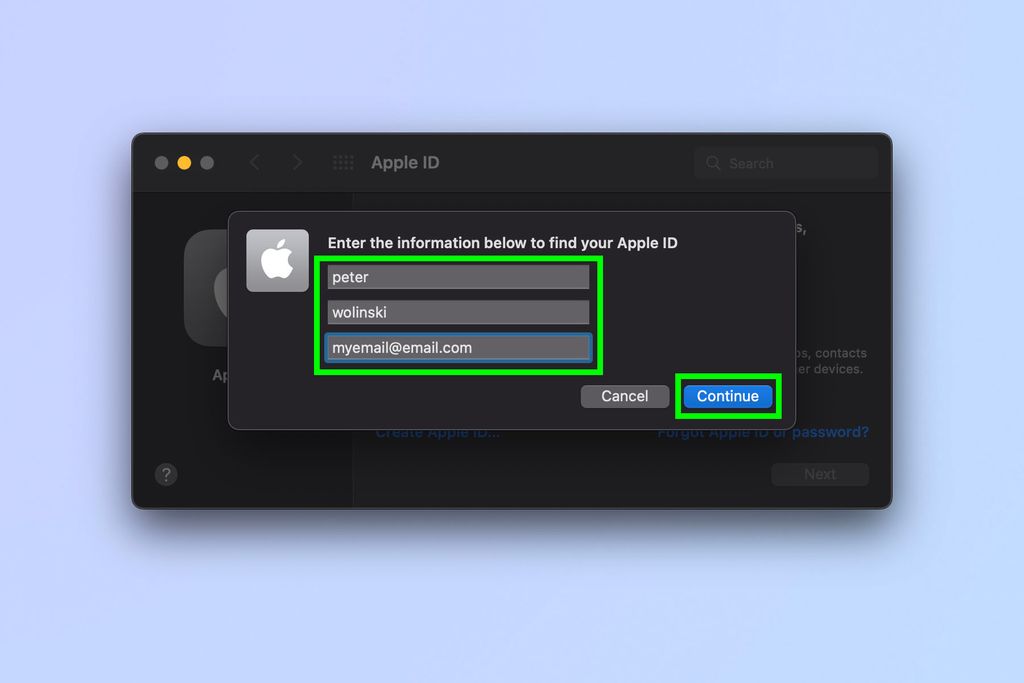 How to find your Apple ID Tom's Guide