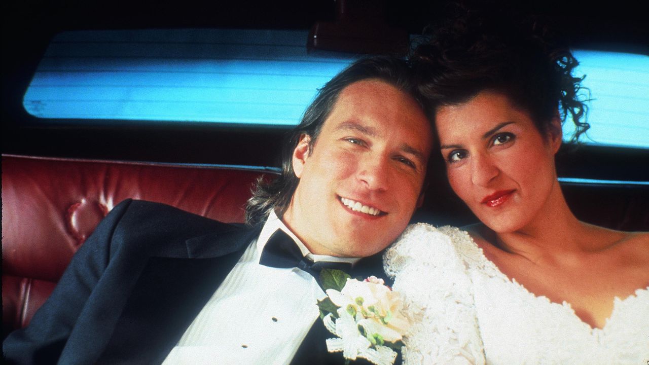 My Big Fat Greek Wedding