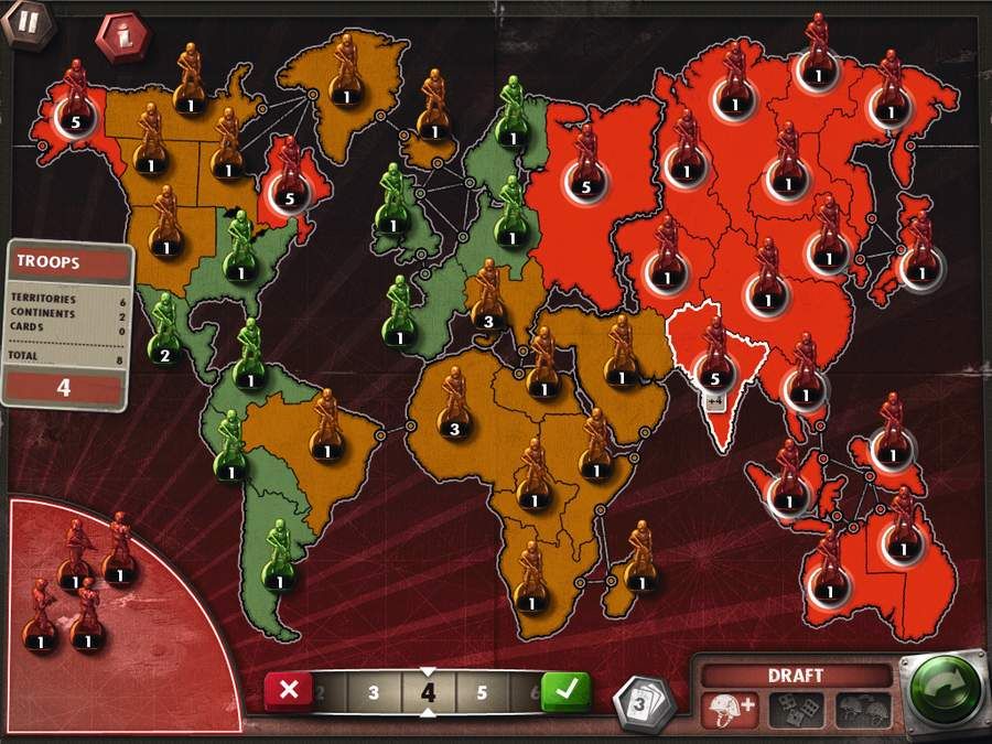 RISK: Global Domination – Apps no Google Play