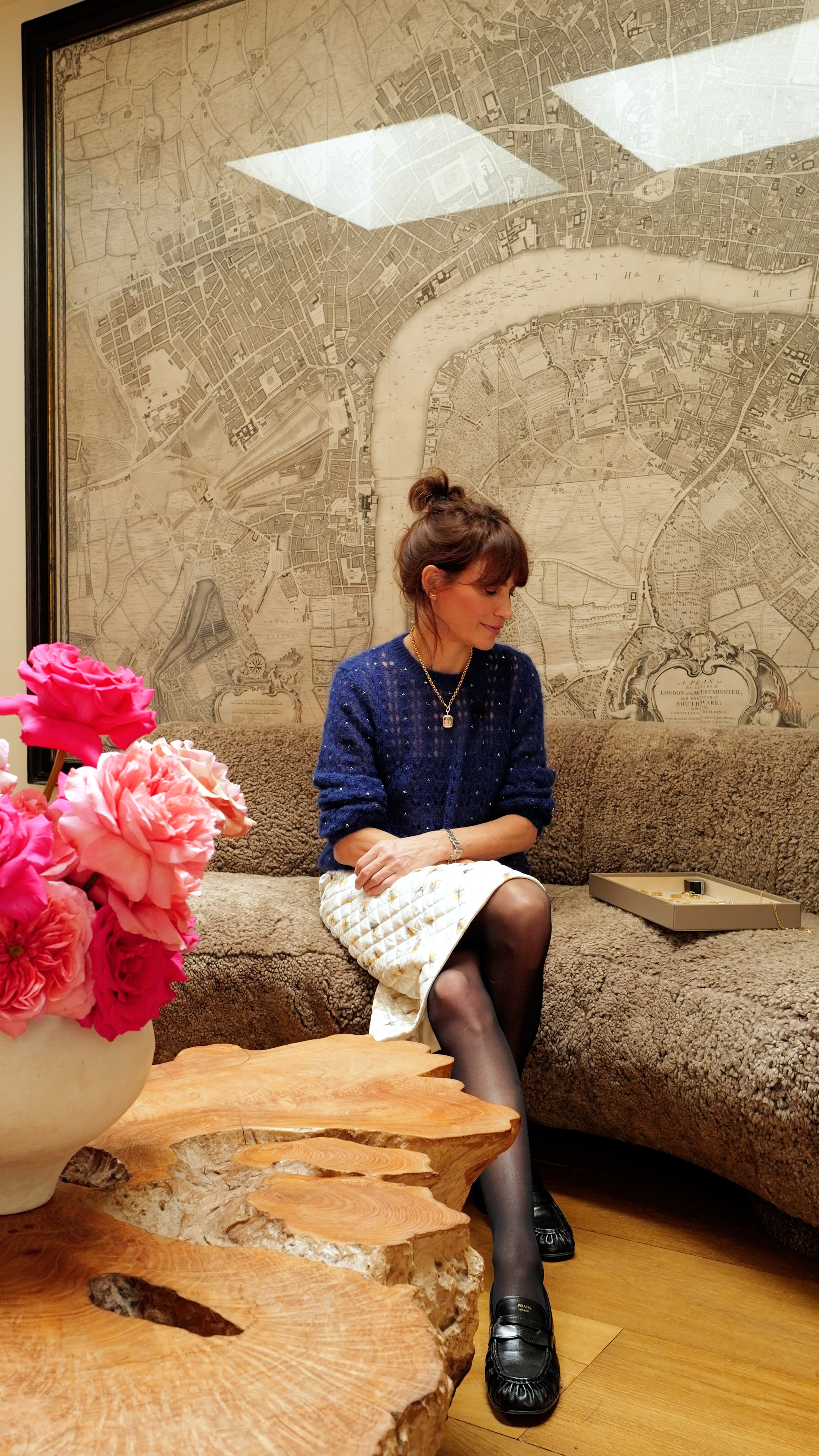 sheherazade goldsmith