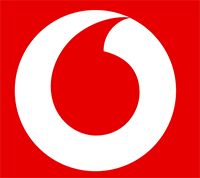 Vodafone logo