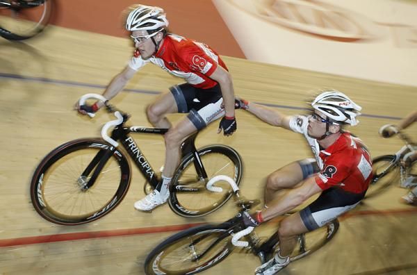 Marc Hester and Jens-Erik Madsen