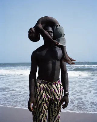 Viviane Sassen PHOSPHOR: Art & Fashion