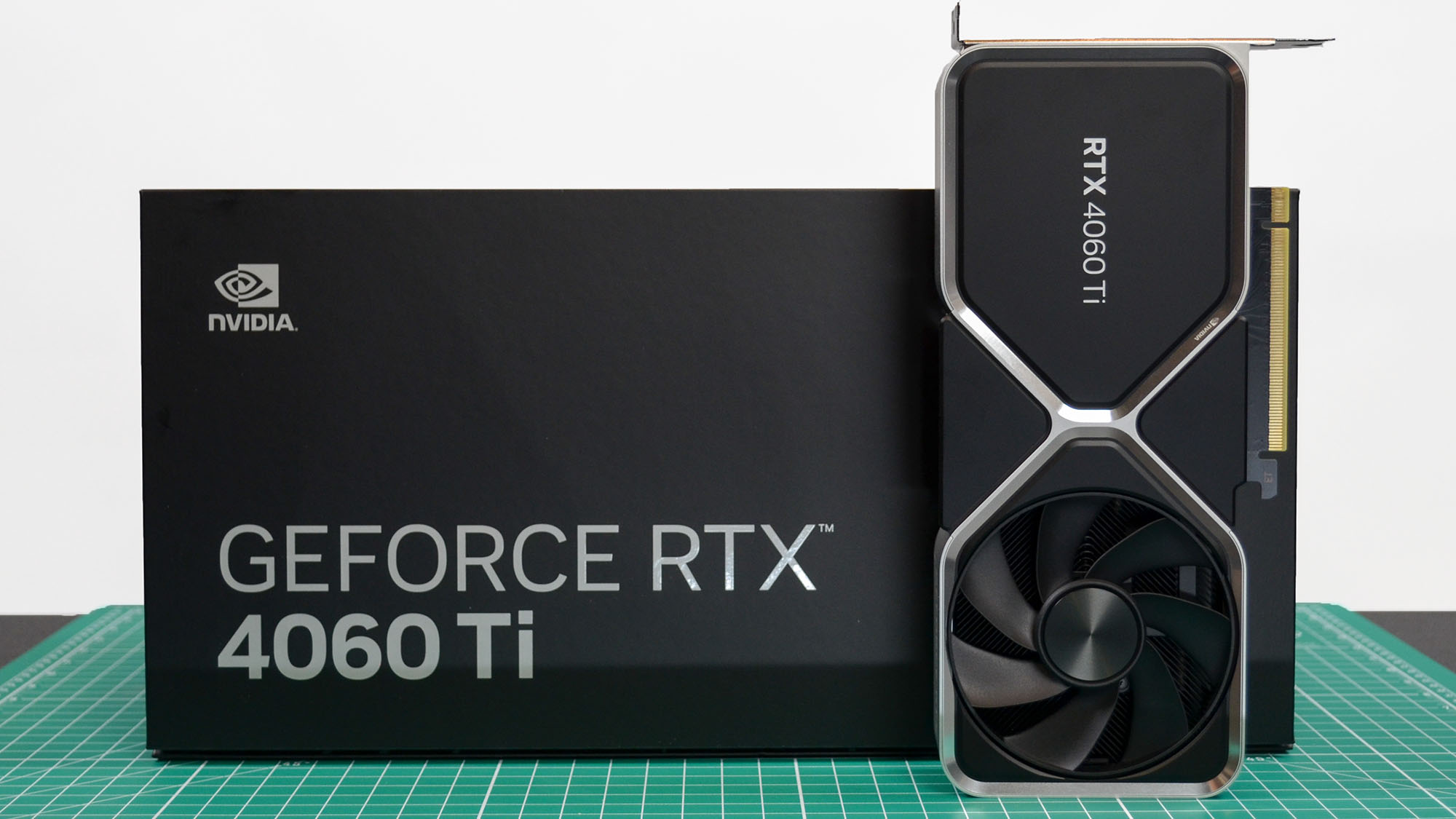 NVIDIA launches GeForce RTX 4060 Ti with 16GB without review coverage