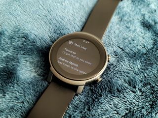 Google Messages Wear Os Update Material You