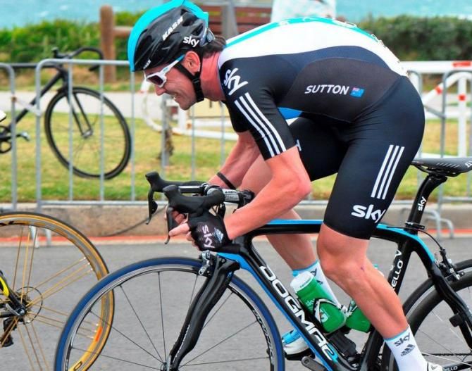 Last year's NSW GP winner Chris Sutton (Sky) missed the move