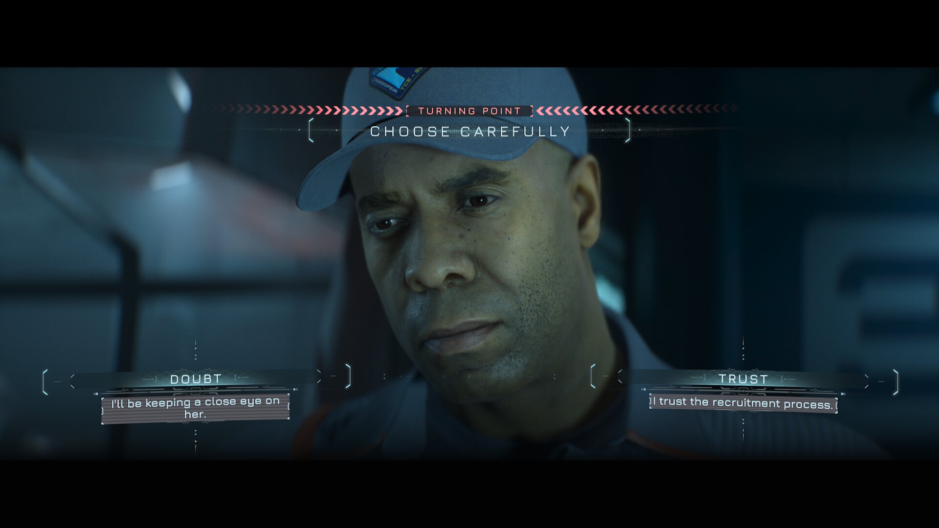 Directive 8020 review screenshots on Xbox