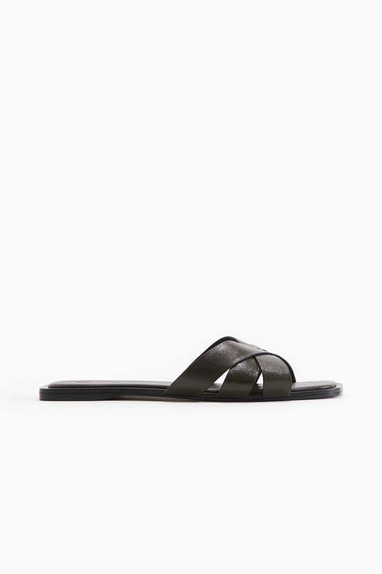 Leather Sandals