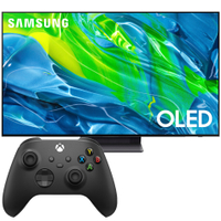 Samsung QD-OLED S95B 4K TV | 55-inch | + FREE Xbox controller | $1899.99