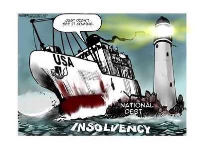The U.S.'s titanic mistake