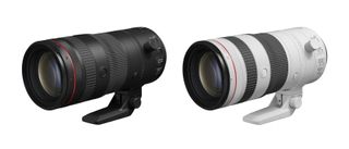 Canon hybrid lens