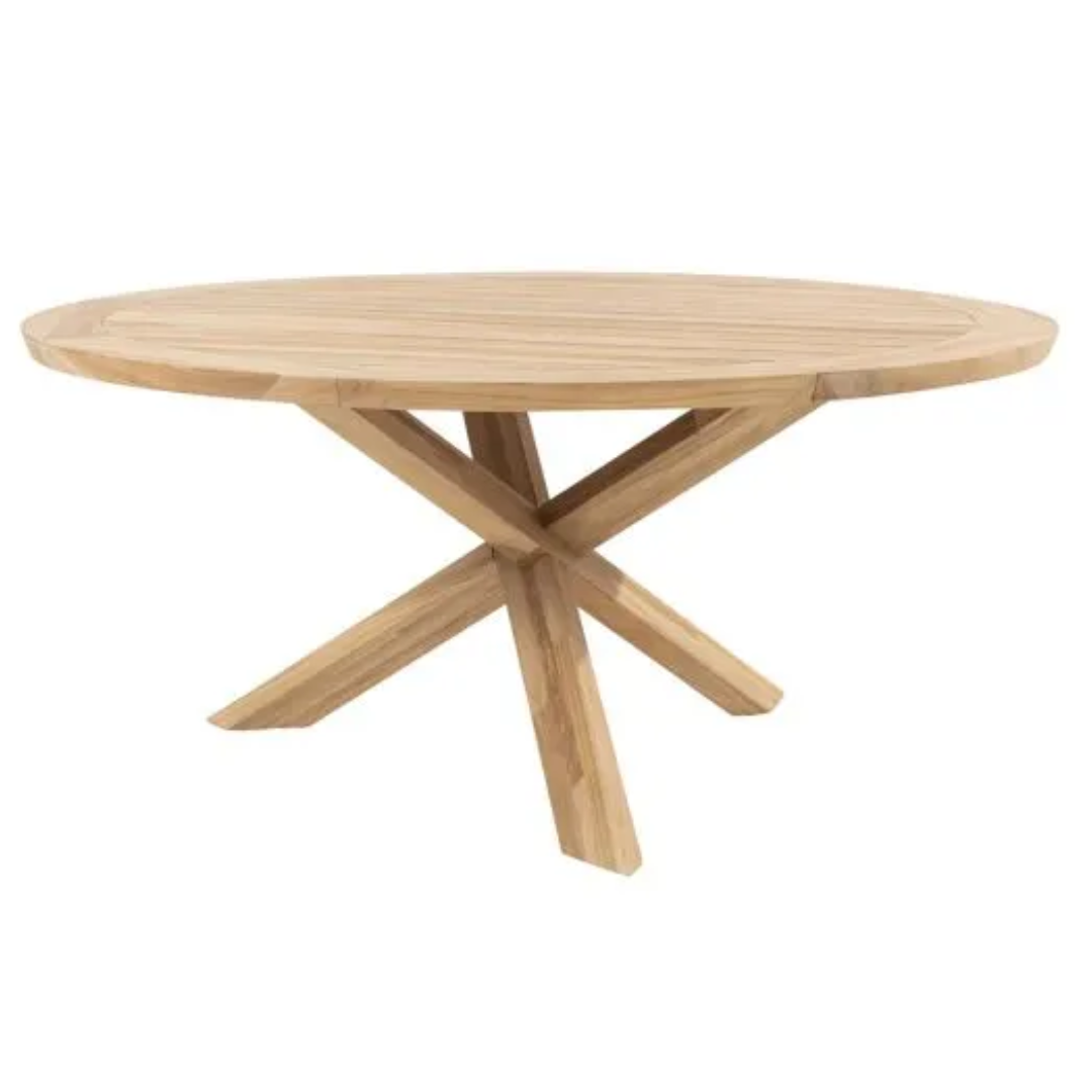 Prado Dining Table 160cm Teak