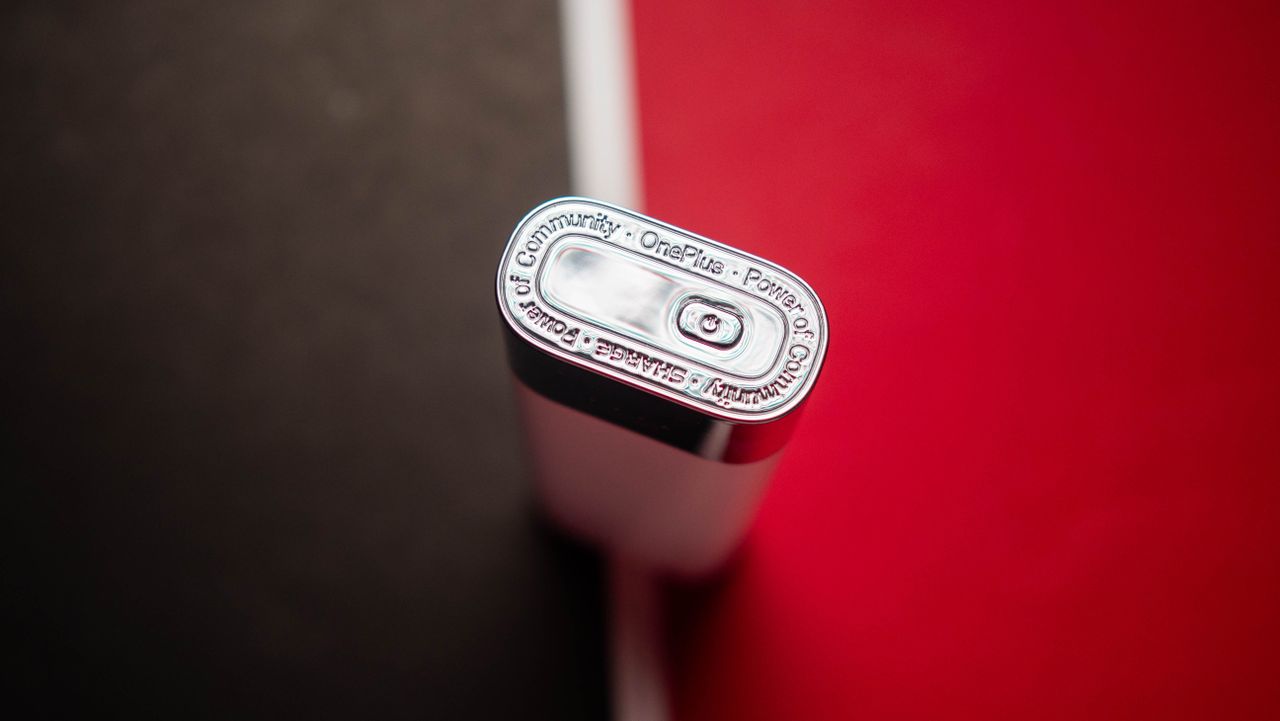 OnePlus Sharge 10,000mAh Power Bank review on Android Central