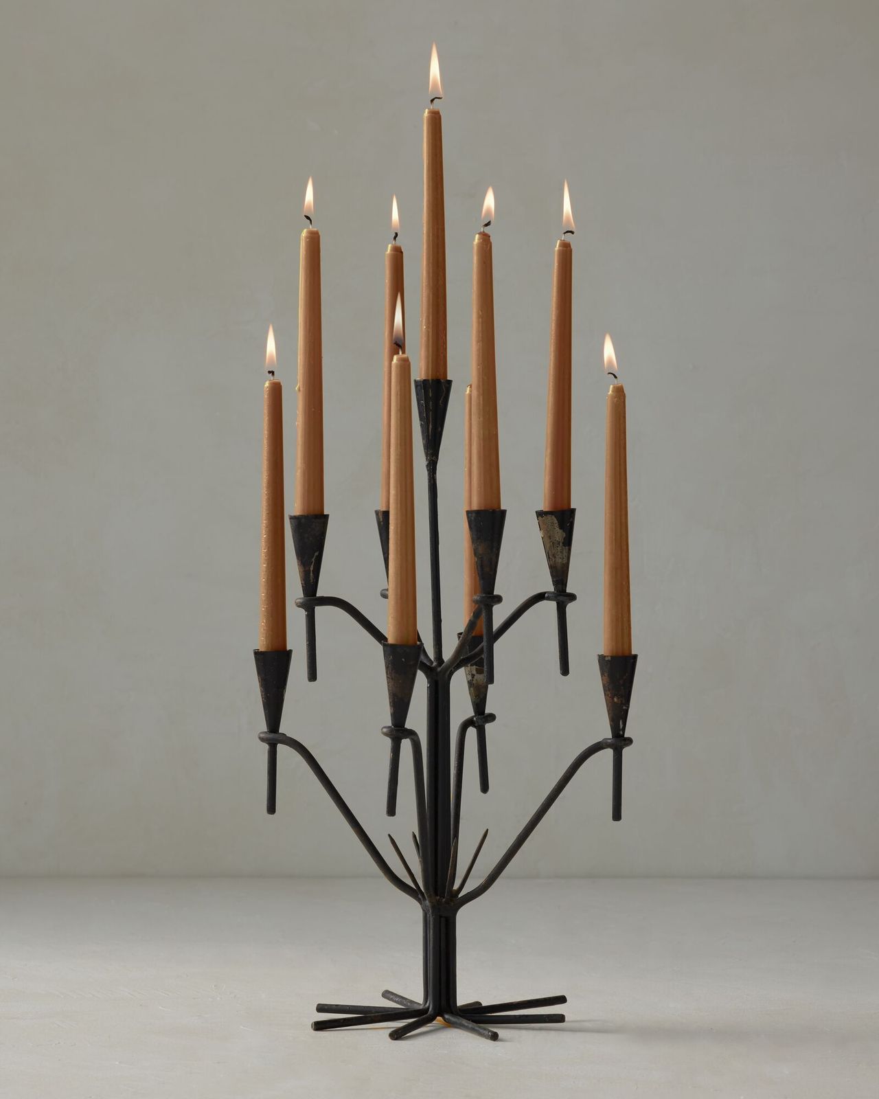 Lone Fox x Joon Loloi vintage candelabra