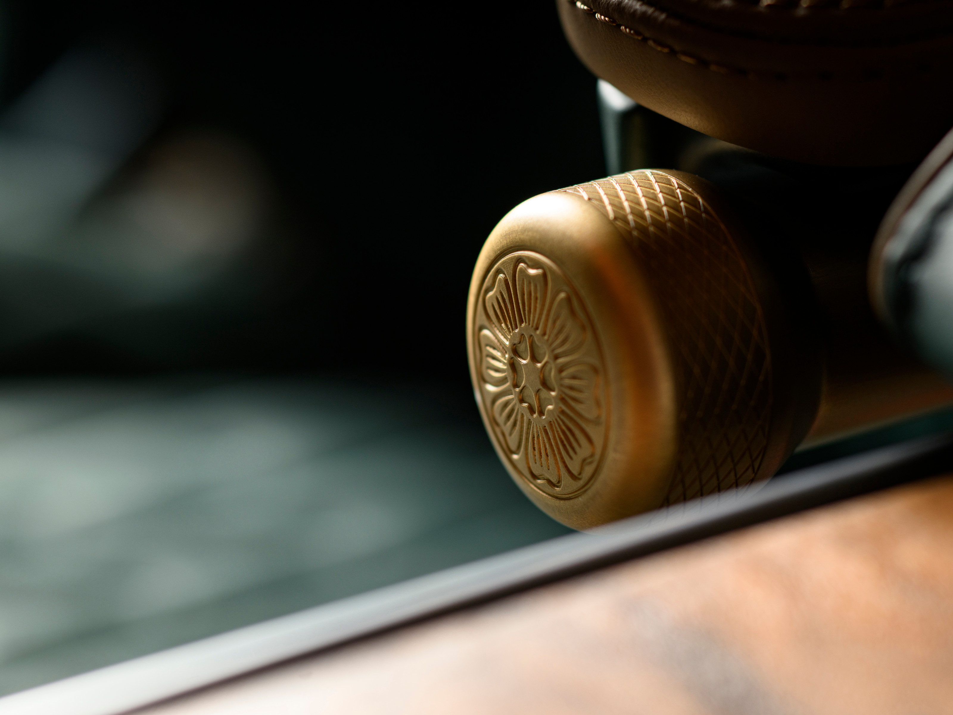 Detail design in the H&amp;amp;H edition by Overfinch