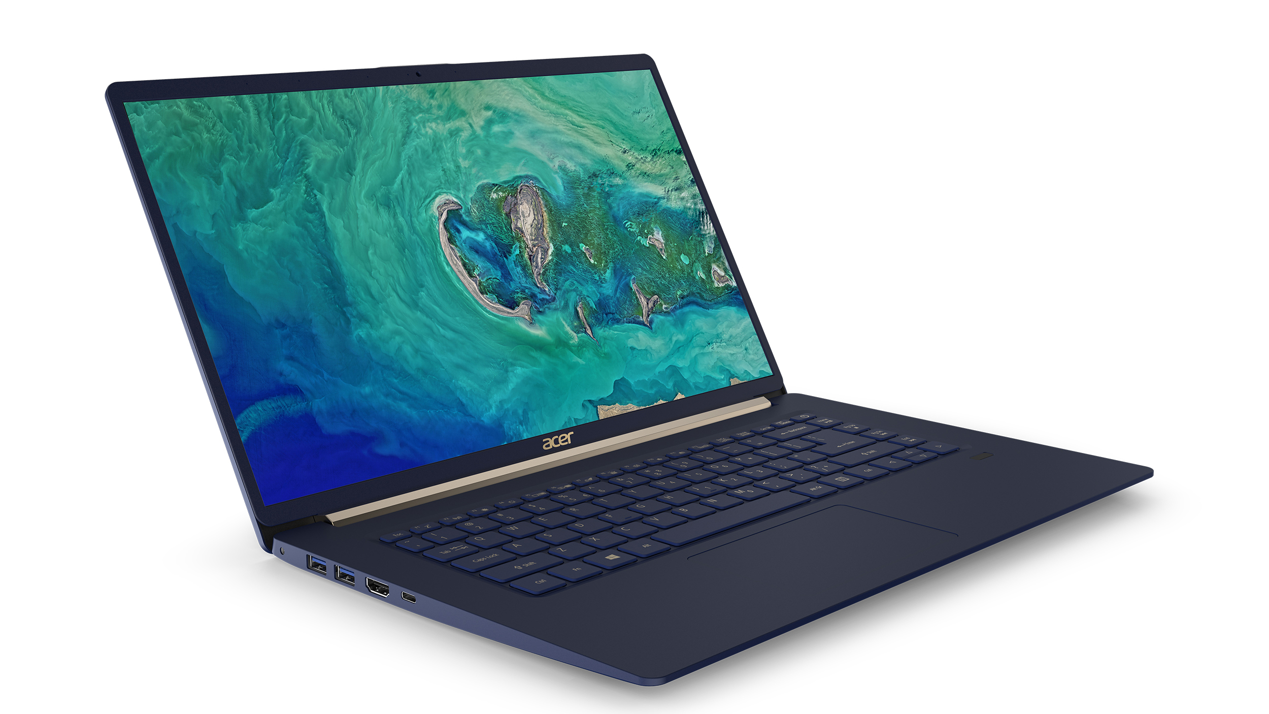 Acer updates its Swift 5 lineup with 15-inch version