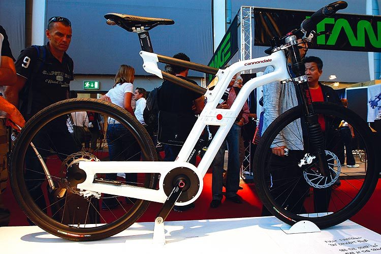 CANNONDALE CONCEPT FOLDING BIKE Cycling Weekly