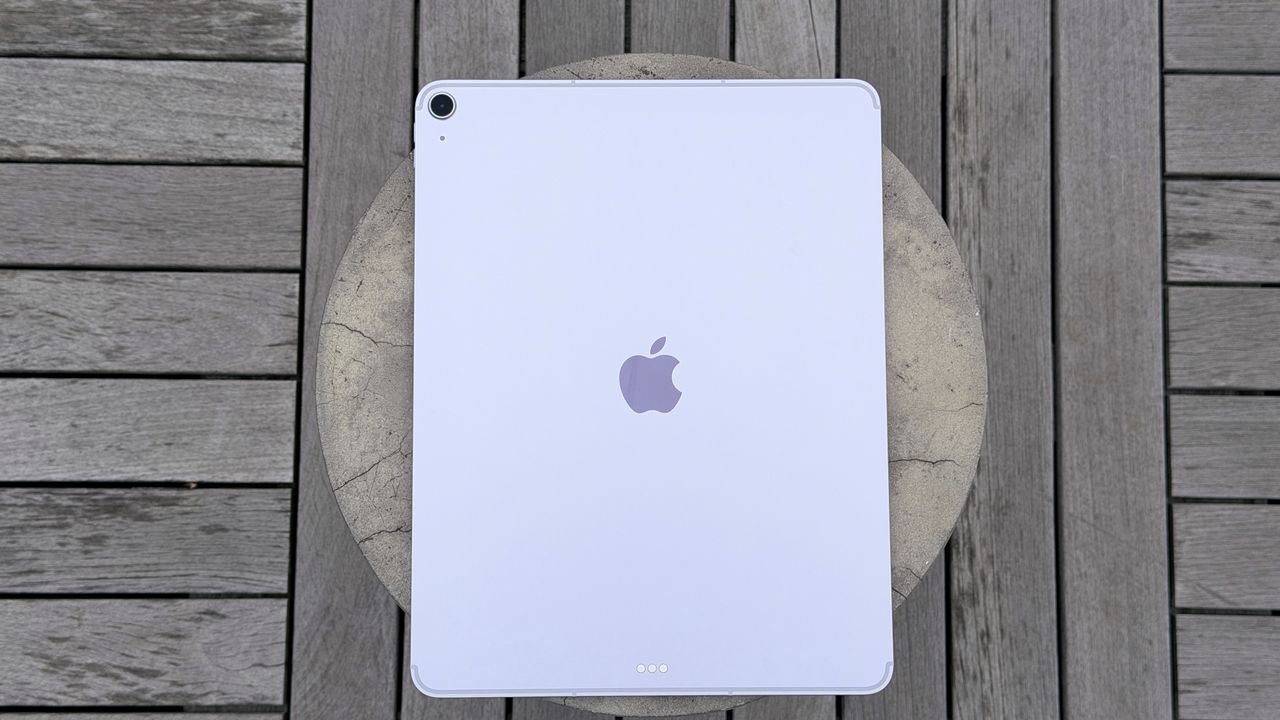 Apple 13-inch iPad Air with M4 Review
