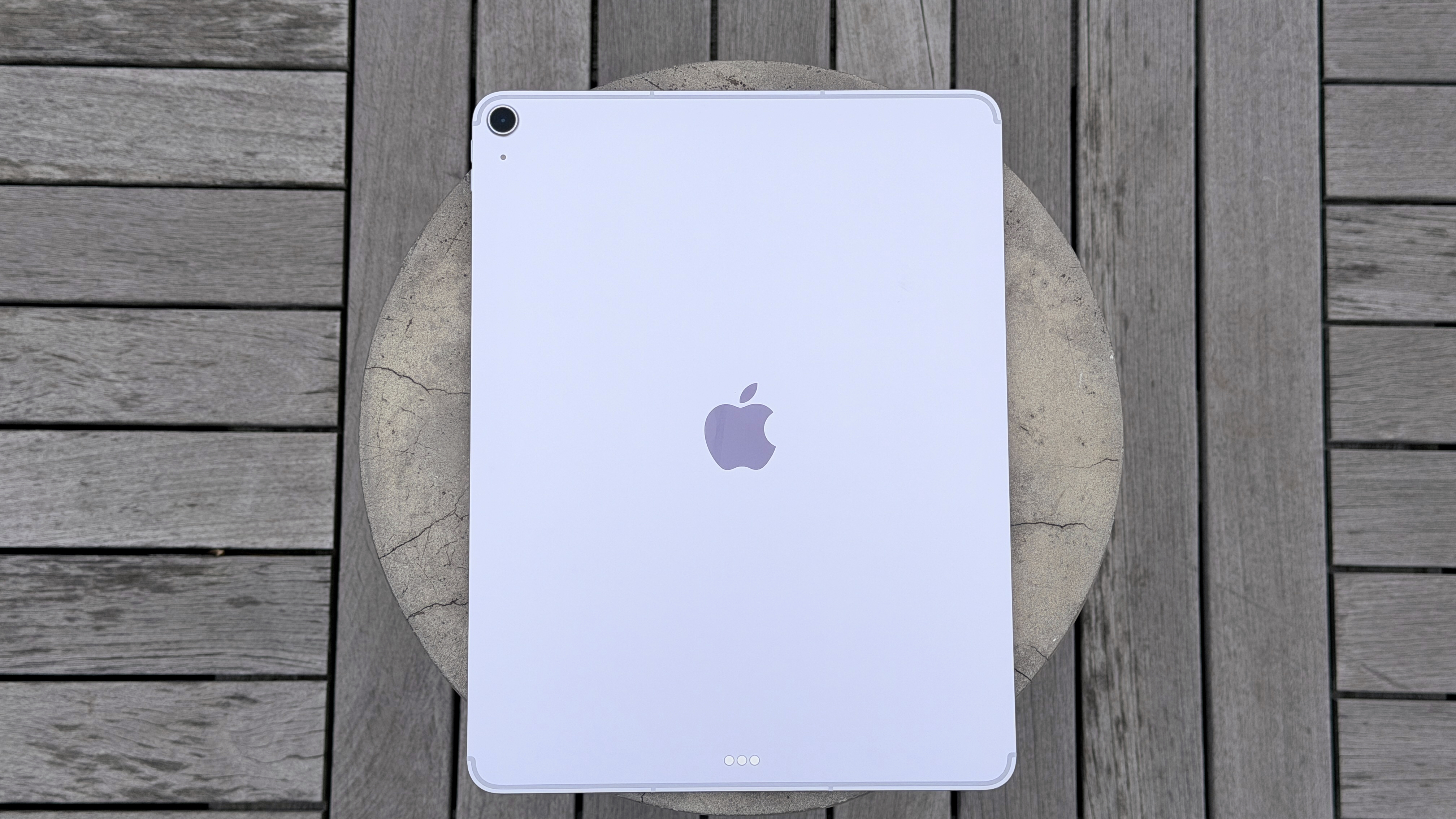 Apple 13-inch iPad Air with M4 Review