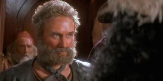 Glenn Close in Hook