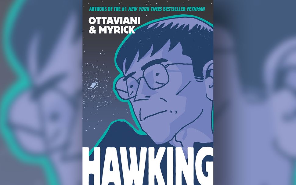 New Stephen Hawking Graphic Biography to Reveal the Scientist — and the ...