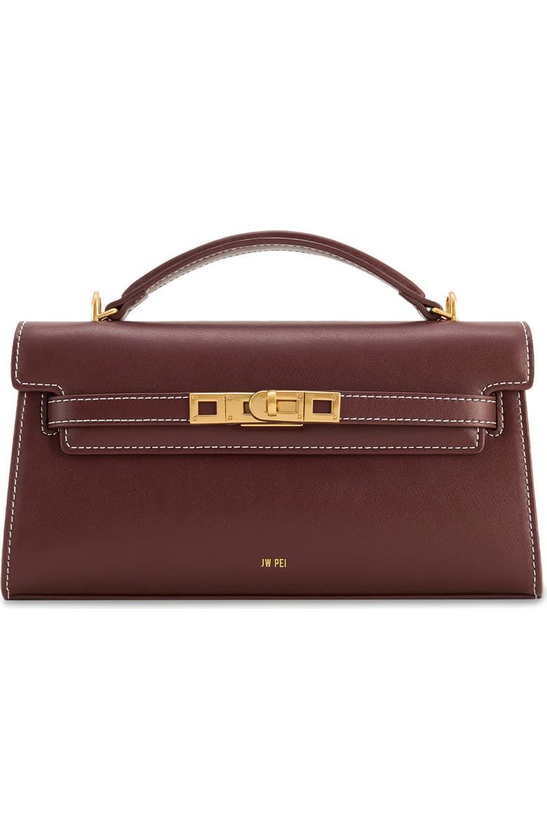 Noor Top Handle Bag