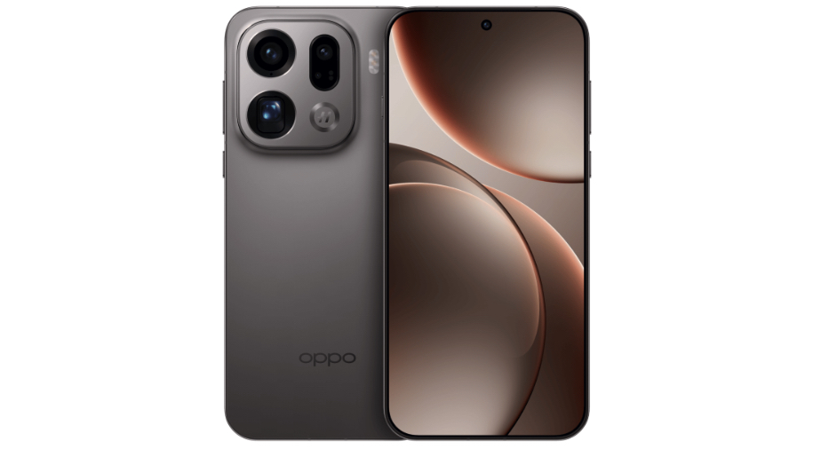 The Oppo Find X9 Pro