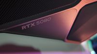 Nvidia RTX 5080 Founders Edition graphics card from different angles